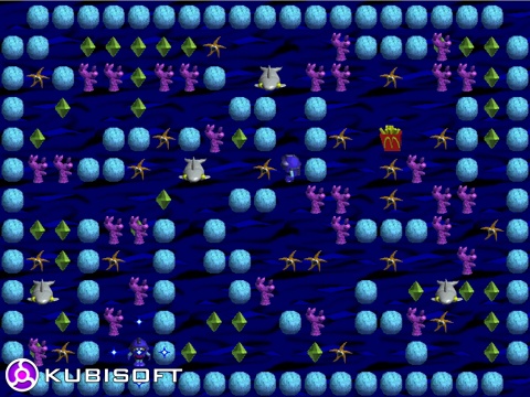 Tentokrt i pod vodou