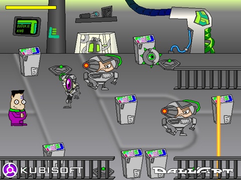 Komandr pekotej opt v nesnzch: Nedokonen prce